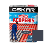 Vopsea alchidica direct pe acoperis Oskar