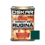 Vopsea alchidica Direct pe rugina Oskar