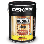 Vopsea alchidica Direct pe rugina Oskar