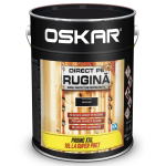 Vopsea alchidica Direct pe rugina Oskar