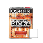 Vopsea alchidica Direct pe rugina Oskar