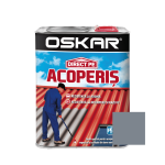 Vopsea alchidica direct pe acoperis Oskar