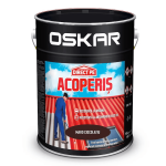 Vopsea alchidica direct pe acoperis Oskar
