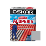 Vopsea alchidica direct pe acoperis Oskar