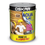 Lac pentru lemn Oskar Aqua Lac