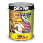 Lac pentru lemn Oskar Aqua Lac