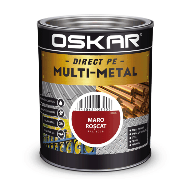 Vopsea email Oskar Direct pe Multimetal