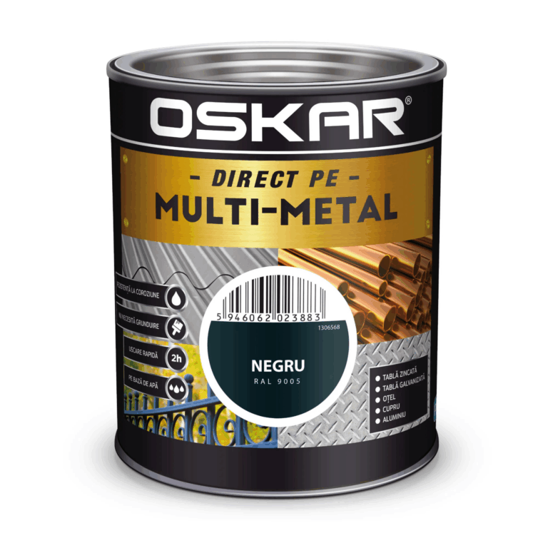 Vopsea email Oskar Direct pe Multimetal