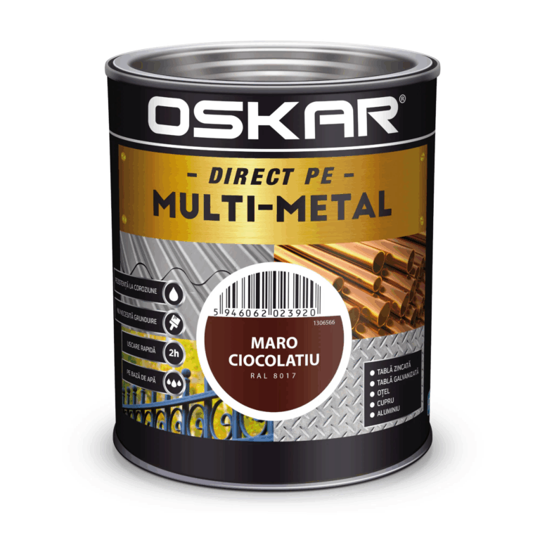 Vopsea email Oskar Direct pe Multimetal
