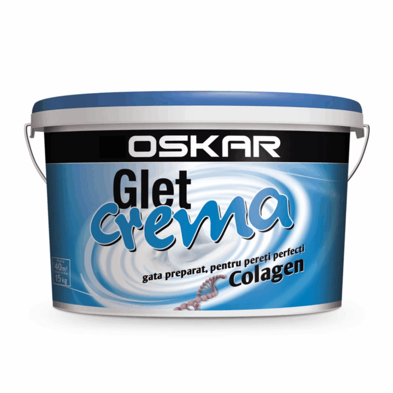Glet crema Oskar, pe baza de colagen