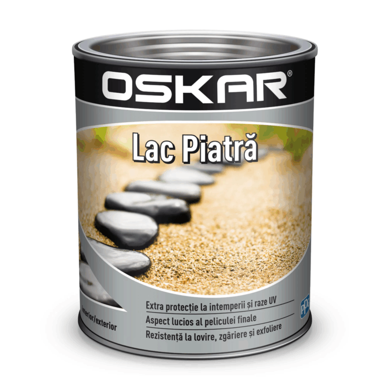 Lac pentru piatra Oskar