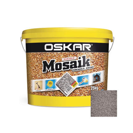 Tencuiala decorativa mozaicata Oskar Mosaik