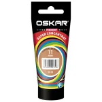 Pigment Oskar, pentru vopsea lavabila, maro