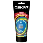 Pigment Oskar, pentru vopsea lavabila, albastru,