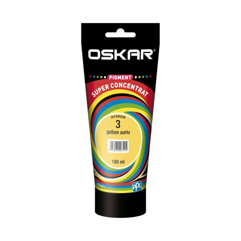 Pigment Oskar, pentru vopsea lavabila