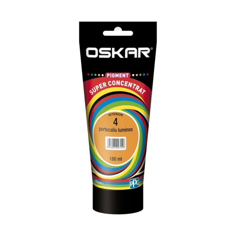Pigment Oskar, pentru vopsea lavabila