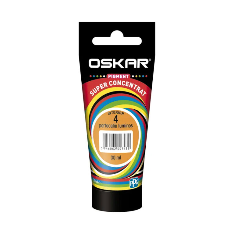 Pigment Oskar, pentru vopsea lavabila