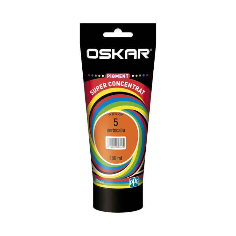 Pigment Oskar, pentru vopsea lavabila