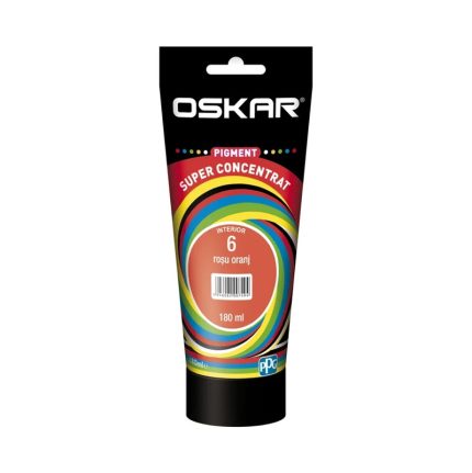 Pigment Oskar, pentru vopsea lavabila