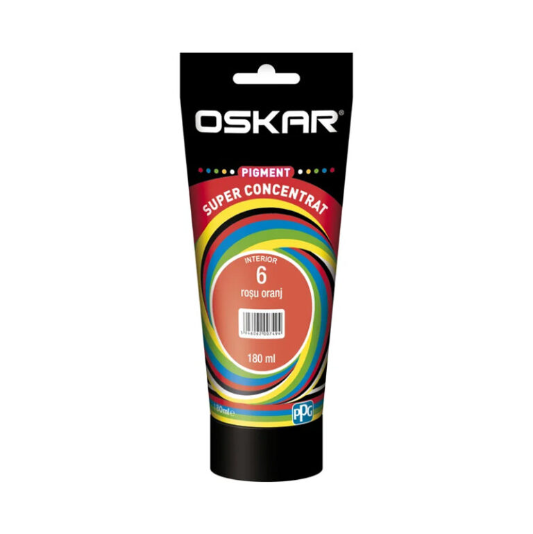 Pigment Oskar, pentru vopsea lavabila