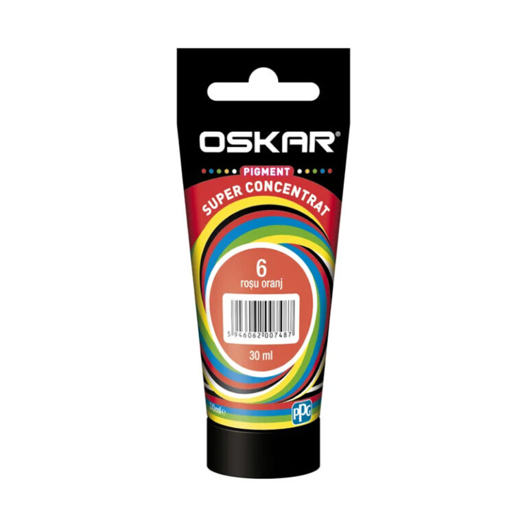 Pigment Oskar, pentru vopsea lavabila