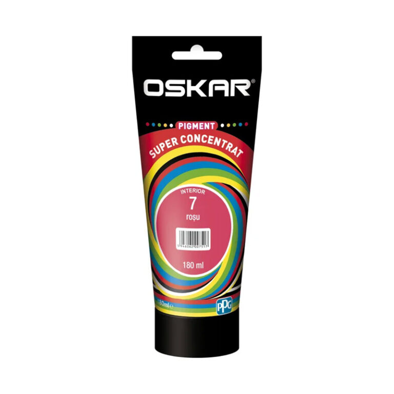 Pigment Oskar, pentru vopsea lavabila