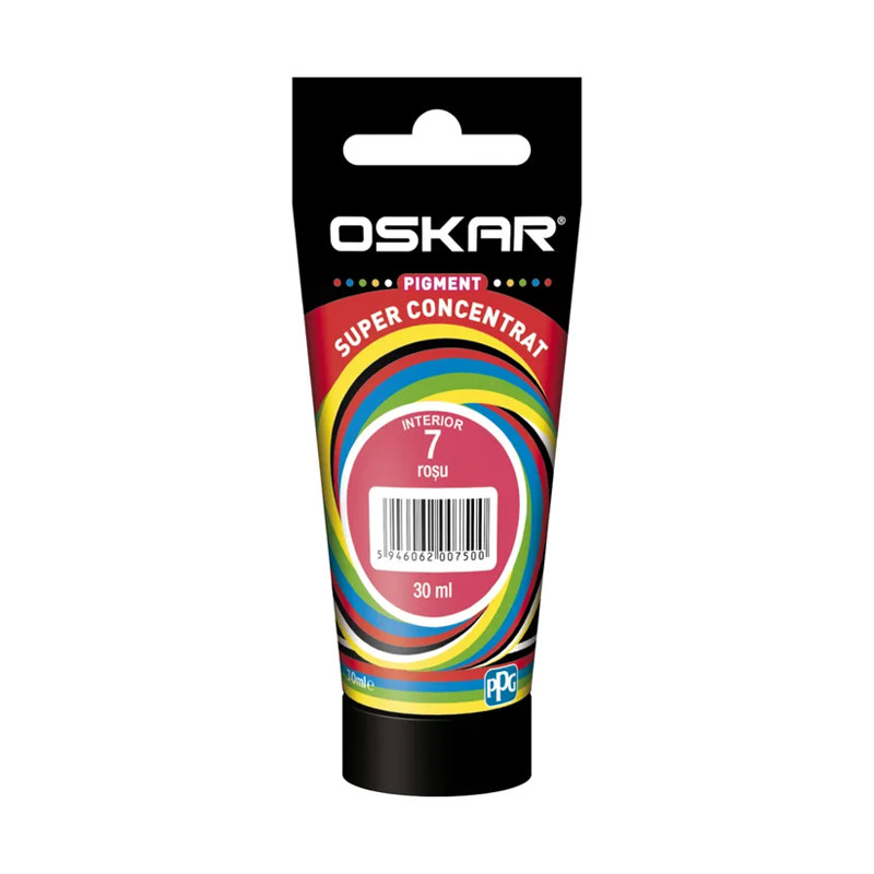 Pigment Oskar, pentru vopsea lavabila