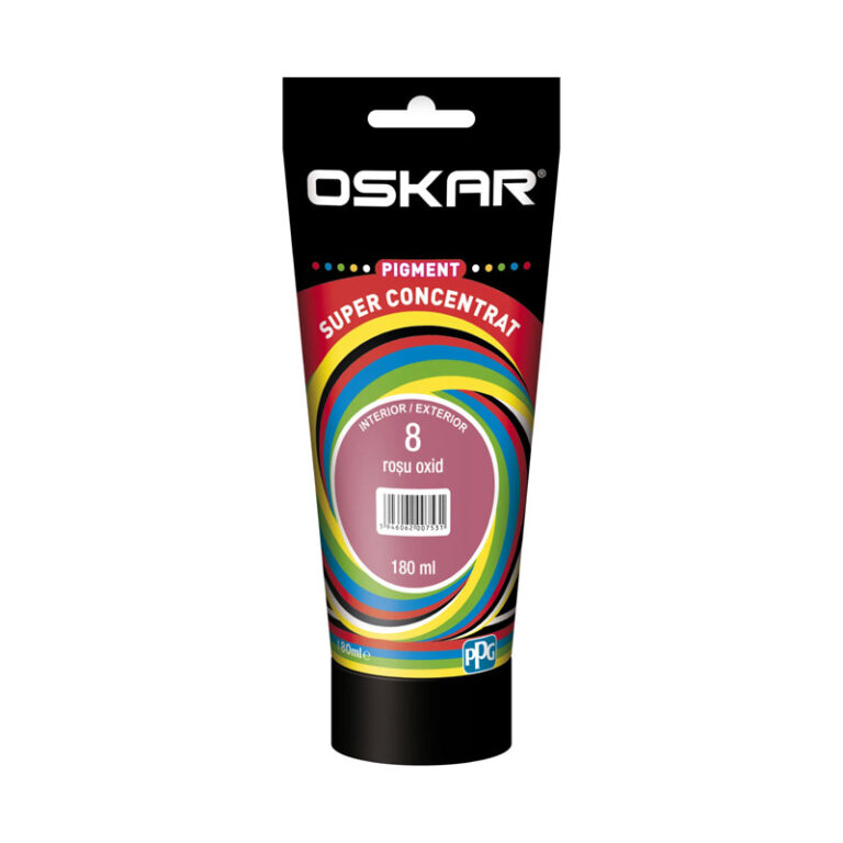 Pigment Oskar, pentru vopsea lavabila