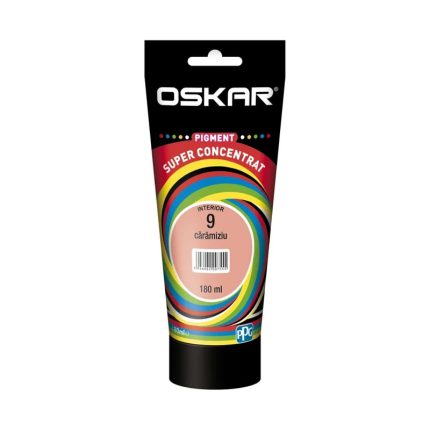 Pigment Oskar, pentru vopsea lavabila