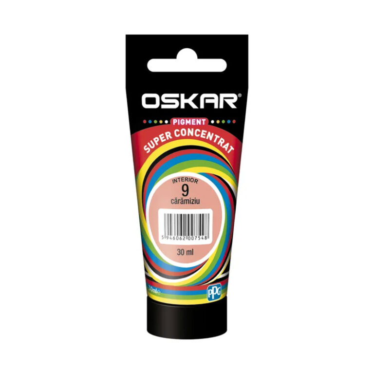 Pigment Oskar, pentru vopsea lavabila