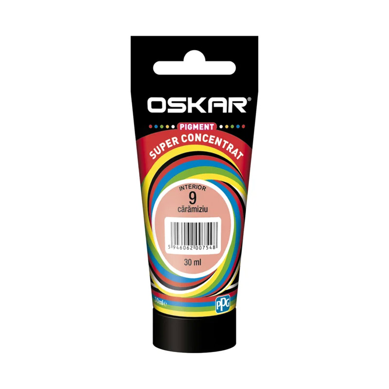 Pigment Oskar, pentru vopsea lavabila
