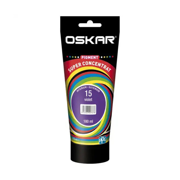 Pigment Oskar, pentru vopsea lavabila