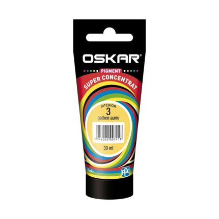 Pigment Oskar, pentru vopsea lavabila