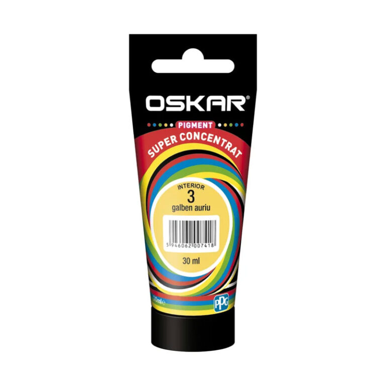 Pigment Oskar, pentru vopsea lavabila