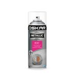 Spray email acrilic, Oskar Metallic effect