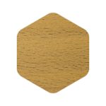 Lac pentru lemn Oskar Yacht, bambus, interior / exterior, 2.5 L - imagine 2