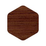 Lac pentru lemn Oskar Yacht, castan, interior / exterior, 5 L - imagine 2
