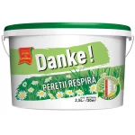 Vopsea lavabila interior, Danke