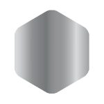 Spray email acrilic, Oskar Metallic effect