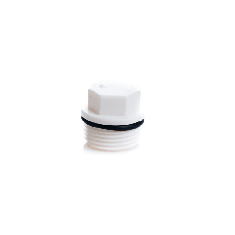 Dop PPR, filetat, D 20 mm