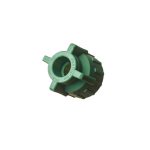 Mufa PPR, D 20 mm, 1/2″