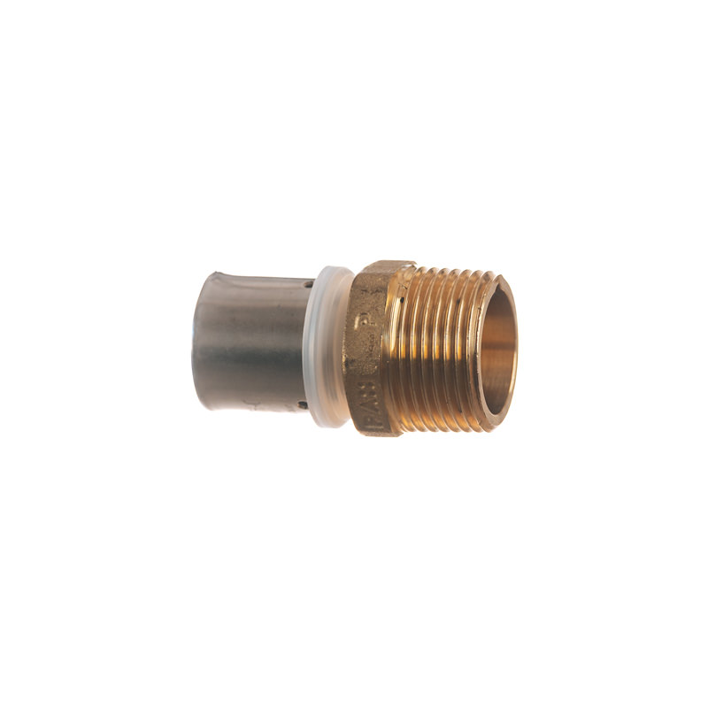 Racord sertizare, D.20 x 2 mm, 1/2