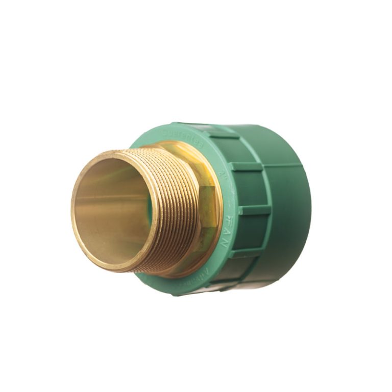 Mufa PPR, D 63 mm