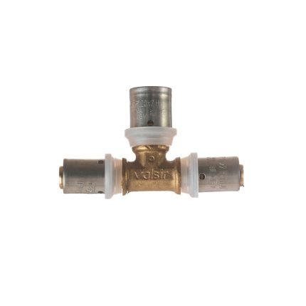 Teu F redus sertizare, D. 20 x 16 x 16 mm