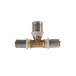 Teu F redus sertizare, D.16 x 20 x 16 mm