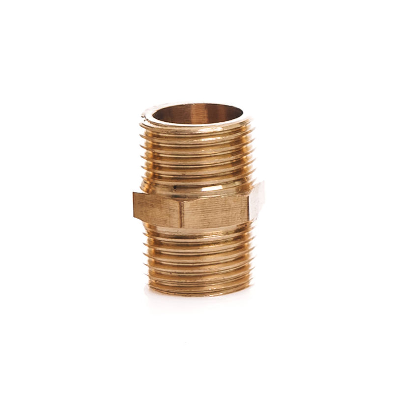 07 Niplu alama, 1/2″