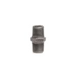 Niplu fonta neagra, 3/4", FE, Gebo - imagine 2