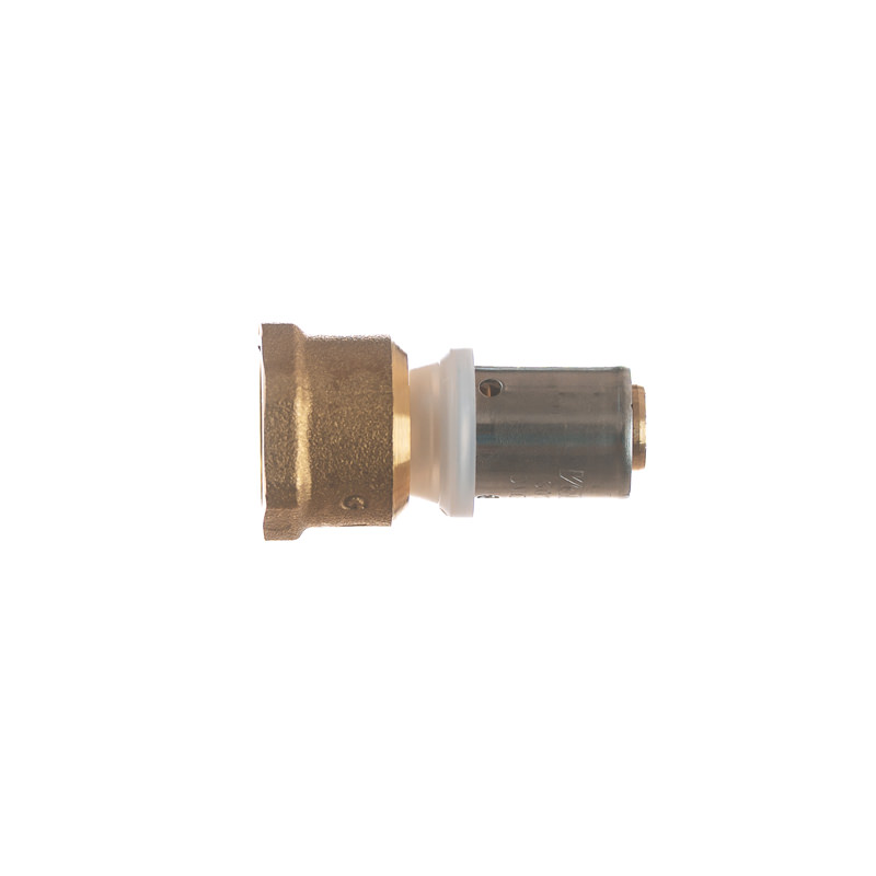 Racord F sertizare, D.20 x 2 mm, 3/4″