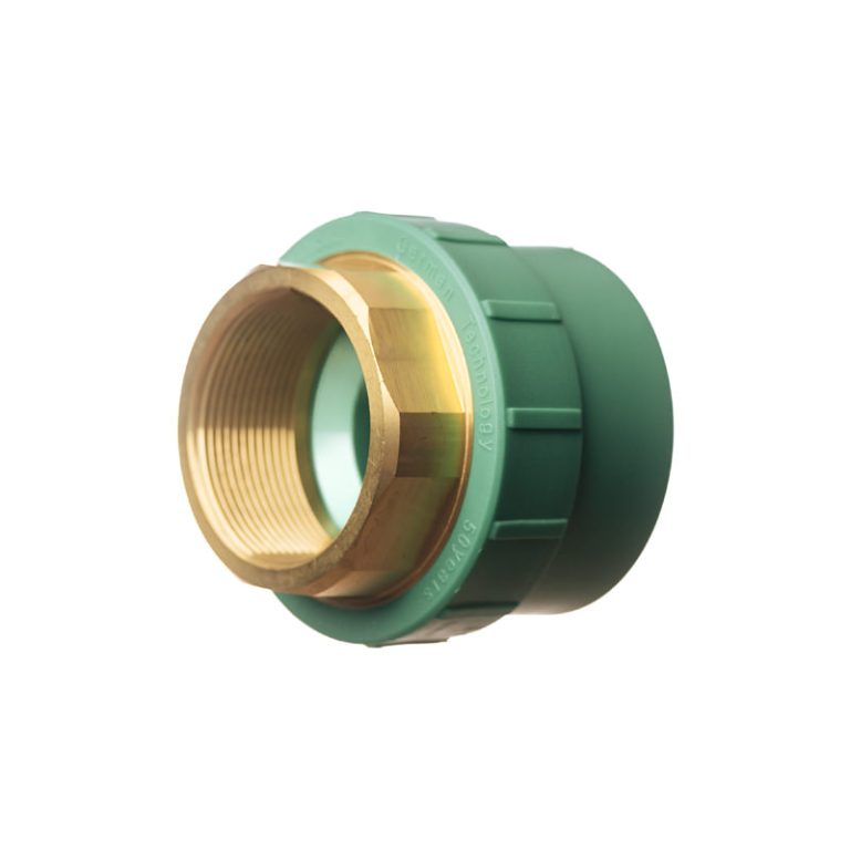Mufa PPR, D63 mm , 2″
