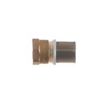 Racord F sertizare, D.26 x 3 mm, 3/4″